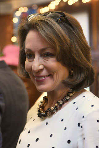 Susan Goldberg (Credit: Jason Miccolo Johnson)